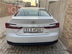 تۆیۆتا کامری